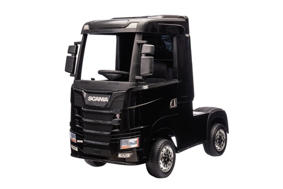 Pojazd Scania R-SERIE Czarny