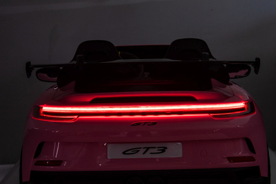 Pojazd Porsche 911 GT3 STRONG MP4 Różowy