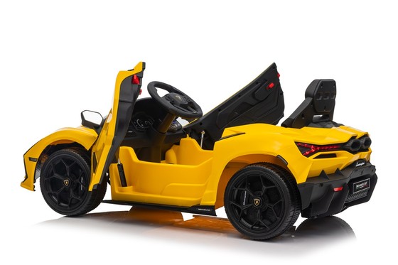 Pojazd Lamborghini Revuelto Żółty