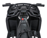 Pojazd Quad 4x4 ATV Arctic Cat Czarny