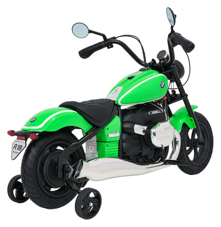 Pojazd Motor BMW R18 Zielony