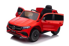 Pojazd Mercedes Benz EQA 250 Czerwony