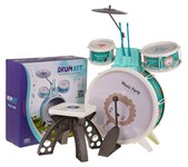 Perkusja Dla Najmłodszych Muzyczny Lew Niebieska