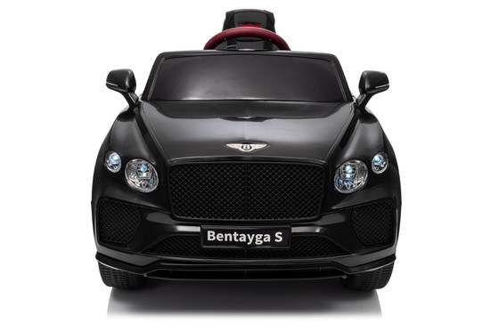 Pojazd Bentley Bentayga S Czarny