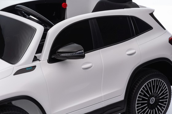 Pojazd Mercedes Benz EQA 250 Biały
