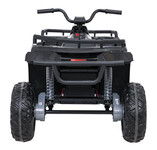 Pojazd Quad 4x4 ATV Arctic Cat Czarny