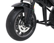 Pojazd Motor SUPERMOTO Czarny
