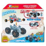 T-RACERS Power Truck Mega Striker, pojazd