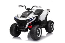Pojazd Quad Fast Wheel Biały