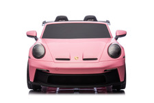 Pojazd Porsche 911 GT3 Różowy MP4