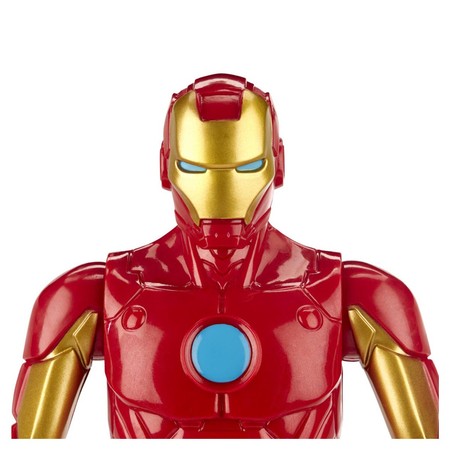 AVENGERS Titan Hero Iron Man, figurka