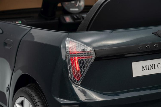 Pojazd Mini Cooper Czarny