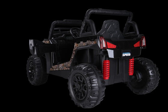 Pojazd Terenowy UTV LIFT Czarny