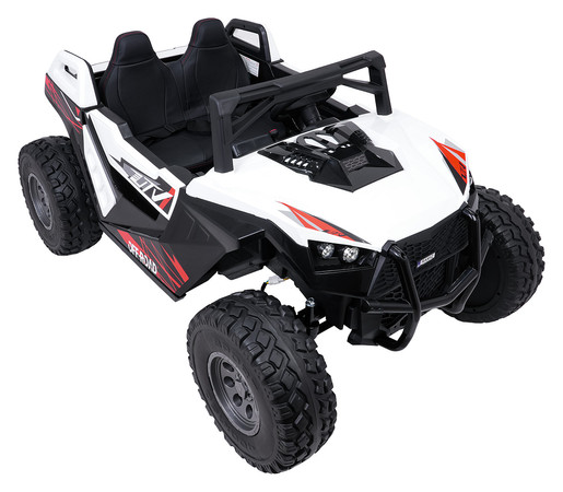 Pojazd Buggy RTR Monster Speed 4x4 Biały