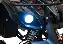 Pojazd Quad Spalinowy WILDPEAK 110cc Czerwony