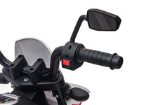 Pojazd Motor Aprilia RX Biały
