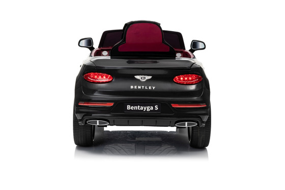 Pojazd Bentley Bentayga S Czarny