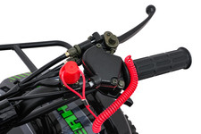 Pojazd Quad Spalinowy WILDPEAK 110cc Zielony