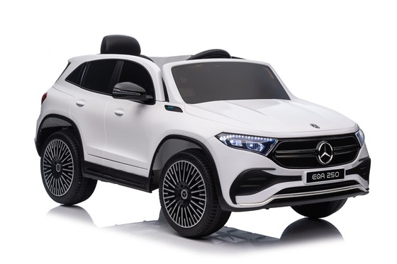 Pojazd Mercedes Benz EQA 250 Biały