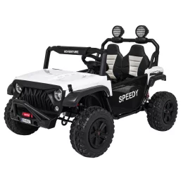 Pojazd Terenowy PASSION 4x4 Biały