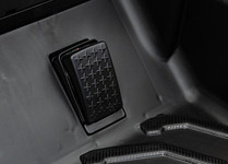 Pojazd Buggy ATV Defend 4x4 Fioletowy Licencja KUROMI