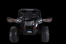 Pojazd Terenowy UTV LIFT Czarny