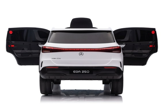 Pojazd Mercedes Benz EQA 250 Biały