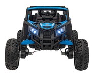 Pojazd Buggy ATV Defend 4x4 Niebieski