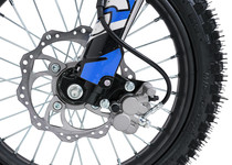 Pojazd Motor Spalinowy ULTRA 66 125cc Niebieski