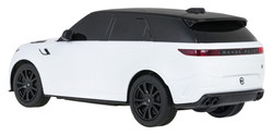 Autko R/C 1:24 Range Rover Sport SV Biały RASTAR