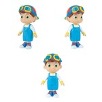 COCOMELON Zestaw 4 figurek Rodzina, figurki