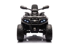 Quad Can Am Outlander ATV z Pilotem Czarny