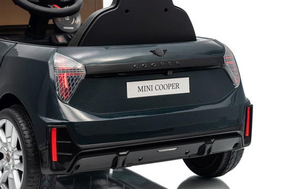 Pojazd Mini Cooper Czarny