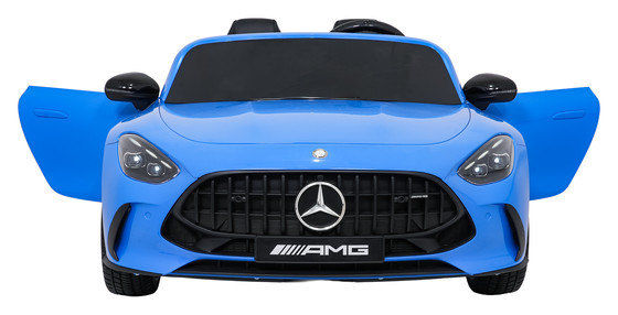 Pojazd Mercedes Benz GT63 AMG Niebieski