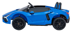 Pojazd Lamborghini Revuelto XL Niebieski
