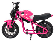 Pojazd Motor SUPERMOTO Różowy