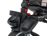 Rowerek Trzykołowy RIDER Niebieski SPORTRIKE