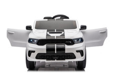 Pojazd Dodge Durango Biały
