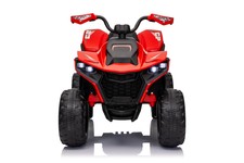 Pojazd Quad Fast Wheel Czerwony