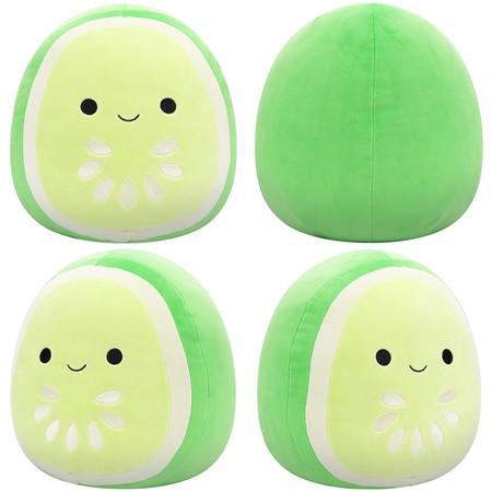 SQUISHMALLOWS Wersja A Seria 21, Carmichael, pluszak, 30 cm