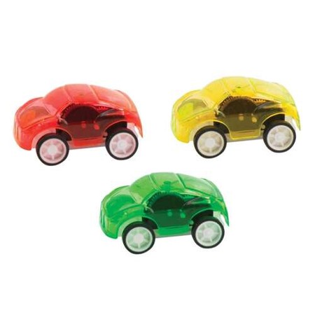 PLAY-DOH Air Clay Racers, zabawka kreatywna CZERWONY
