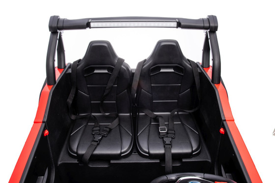 Pojazd Buggy Gravity 4x4 Czerwony