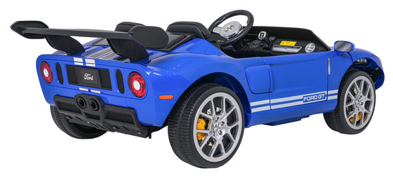 Pojazd Ford GT Niebieski