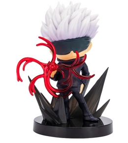 TOTAL ANIME CSM SATORU GOJO, figurka, 5 cm