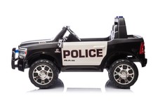 Pojazd RAM 3500 Policja Czarny