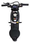 Pojazd Motor SUPERMOTO Czarny