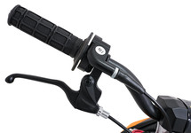 Pojazd Motor Spalinowy NITRO 60cc Pomarańczowy
