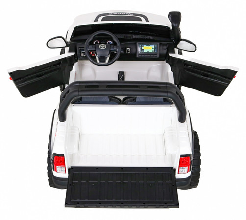 Pojazd Toyota Hilux Biała