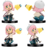 TOTAL ANIME Figurka Niespodzianka Spy Family, figurka, 5 cm