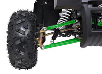 Pojazd Quad Spalinowy WILDPEAK 110cc Zielony